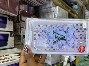 Seeawer iPhone 13 Louis Vuitton Clear Case Luxury Cute Case