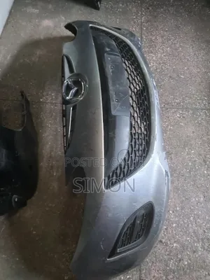 Mazda Demio 2012 Front Bumper