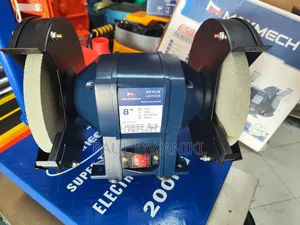 Maxmech 8" Bench Grinder