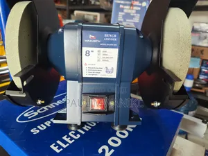 Maxmech 8" Bench Grinder