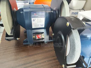 Maxmech 8" Bench Grinder