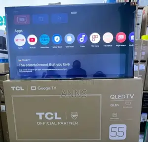 TCL 55" Inch P635 Smart Android Tv (55")