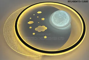 Cy9 Modern Ceiling Light With 3 Color