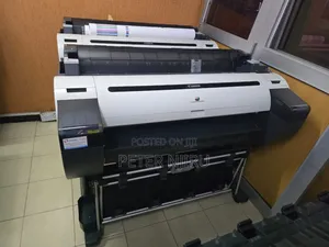 Canon Imageprograf Ipf770 Large Format Printer With Stand -