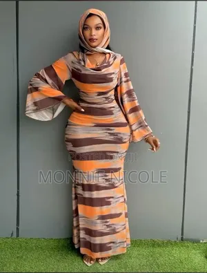 Stylish Long Dresses