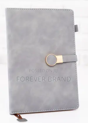 Faux Leather Notebooks