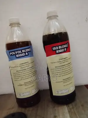 Pu Foam (Polyurethane Foam) in Kenya