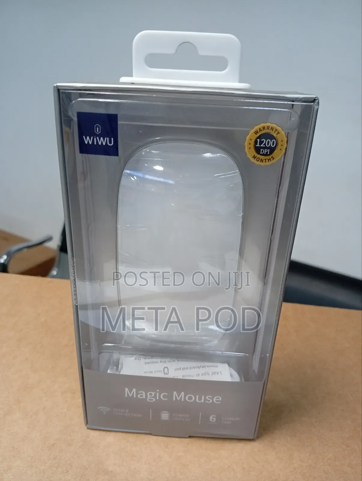 Wiwu Magic Mouse