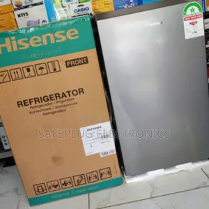 Hisense 94l Single Door Fridge - Energy Efficient, Compact
