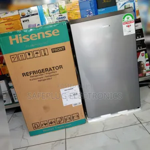 Hisense 94 Litre Fridge - Perfect for Small Spaces!"