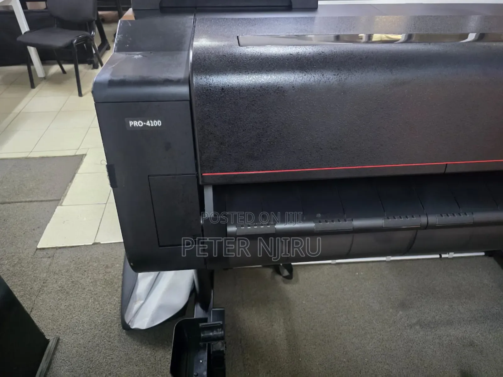 Canon Imageprograf Pro-4100s Printer