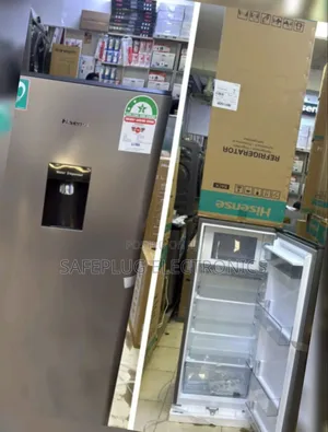 Hisense Fridge 176 Liters With Dispenser Ref176dr Single Doo