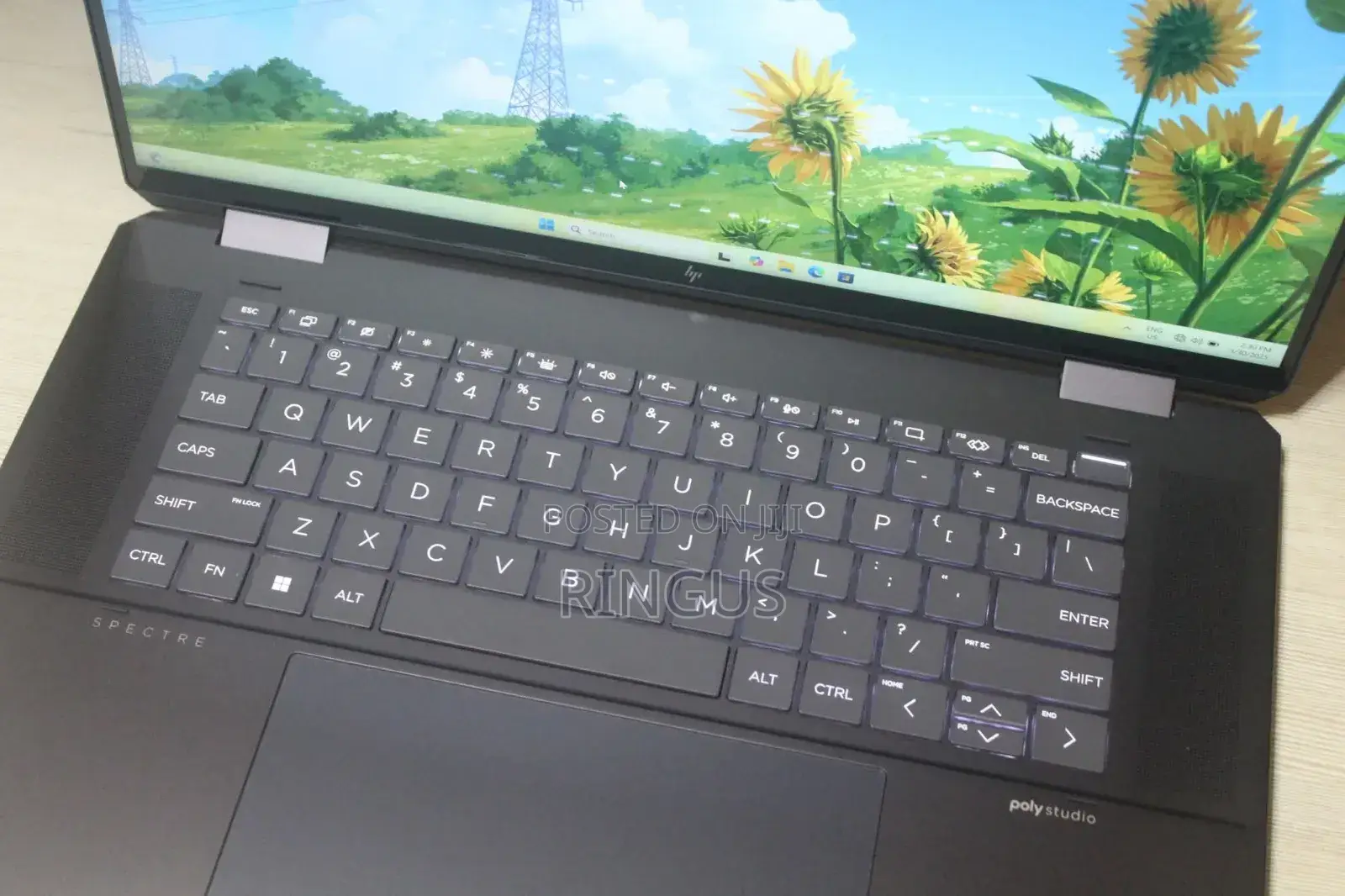 Laptop HP Spectre X360 32GB Intel Core Ultra 7 SSD 1T