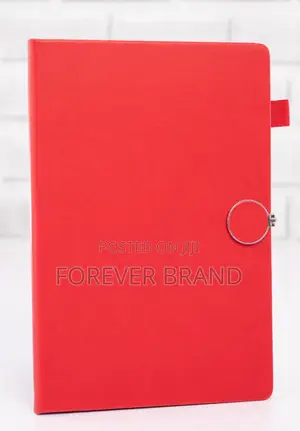Pu Leather A5 Notebooks