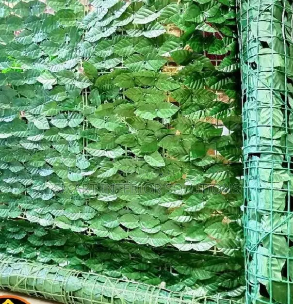 Manmade Privacy Fence