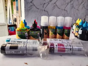 All Epson Printer Original Type of Inks Available