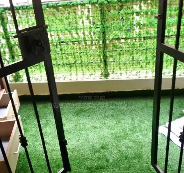 Crafted Artificial Boundary Fence
