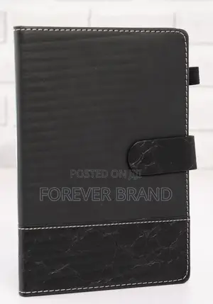 Executive A5 Notebooks