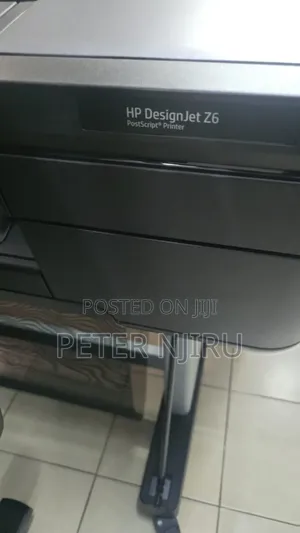Hp Designjet Z6 44-printer