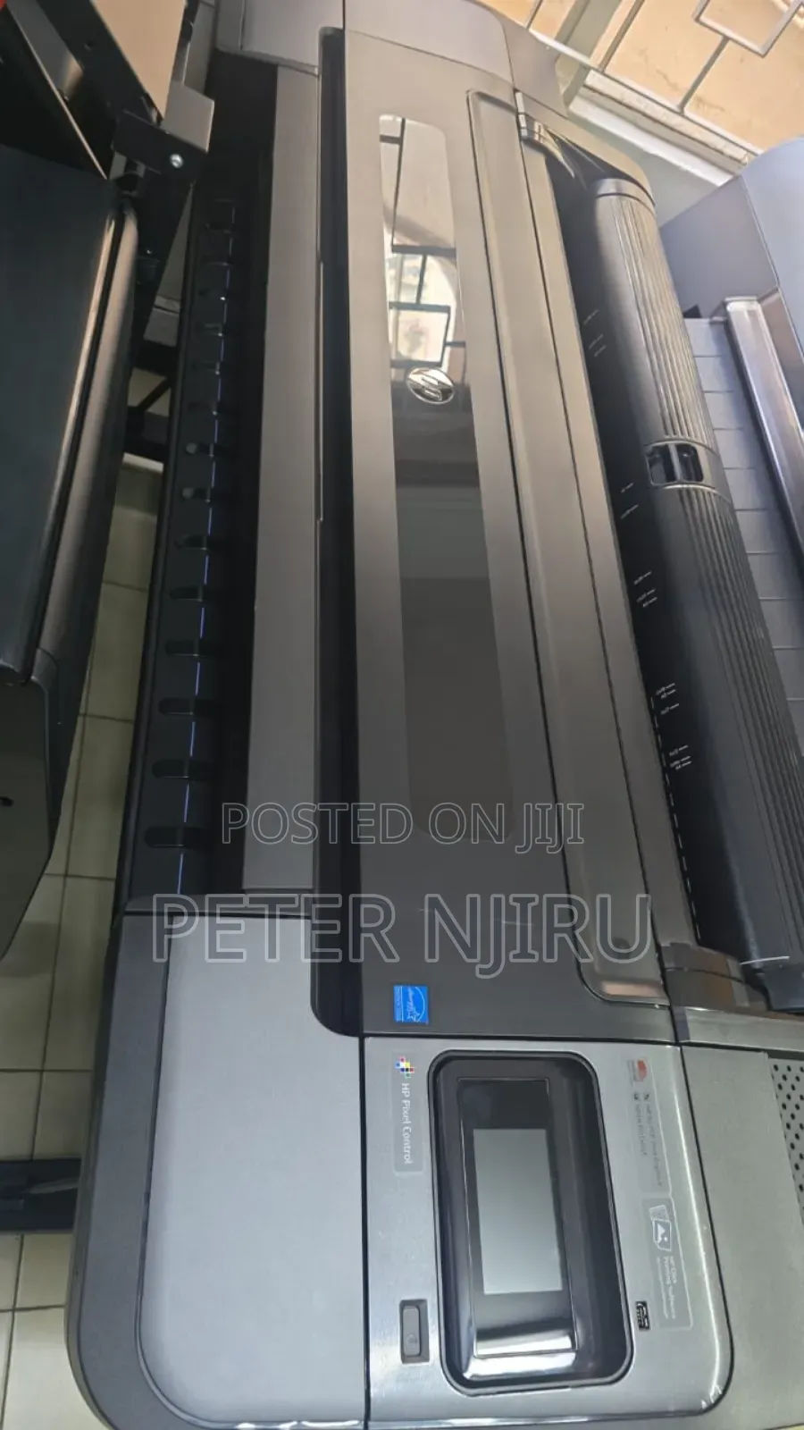 Hp Designjet Z6 44-printer