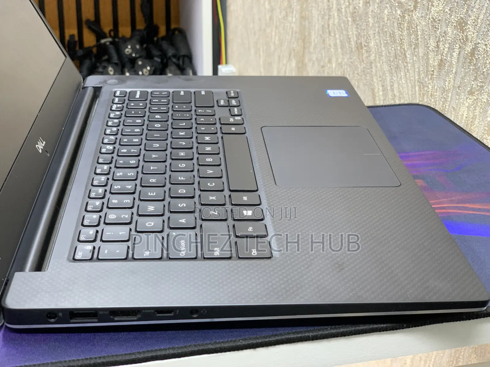 Laptop Dell Precision 5530 32GB Intel Core I7 SSD 512GB