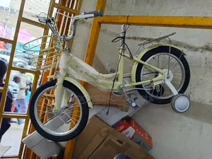 Quality Beijing BMX Size 16 Bicycle