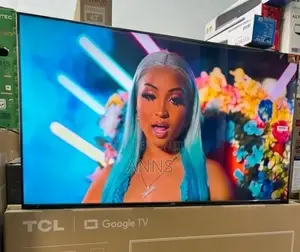 TCL 43" Inches Smart Google Tv /Dolby Audio