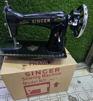 Singer Heavy Duty Sewing Machine, Model Number Ja2-1