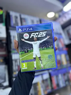Ps4 Ea Fc 25