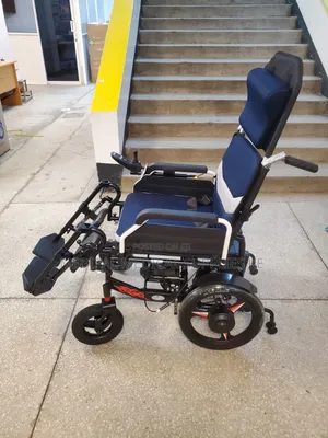 Electric Wheelchair -Recliner