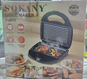 Slice Kj105 Grill Maker