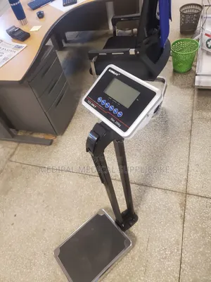 Digital Height and Weight With Bmi
