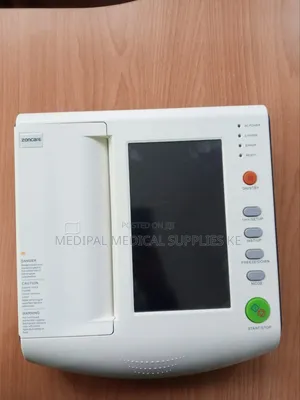 Ecg Machine-12 Channel