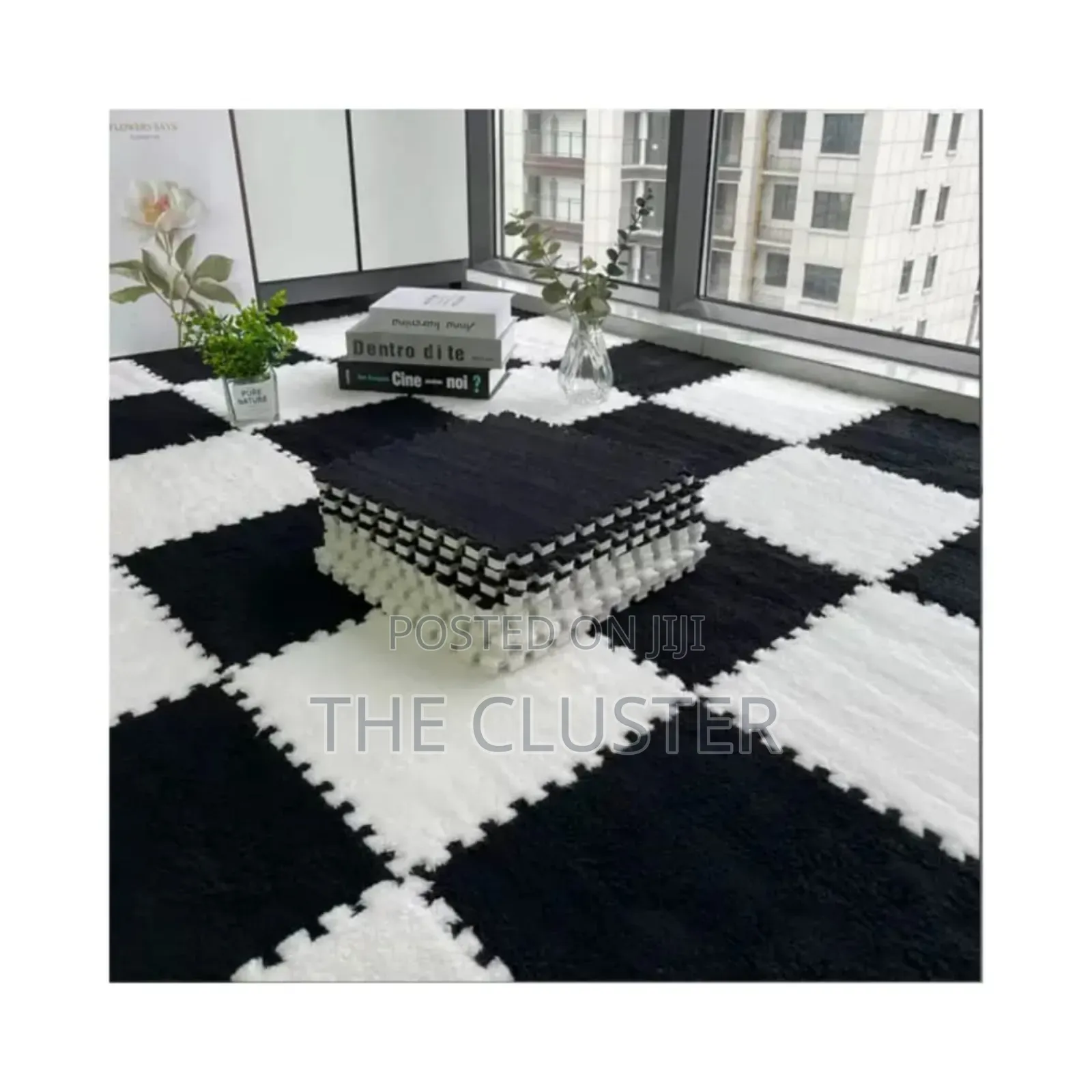 Quality Interlocking Floor Mat