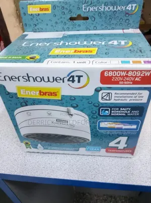 Enershower 4t