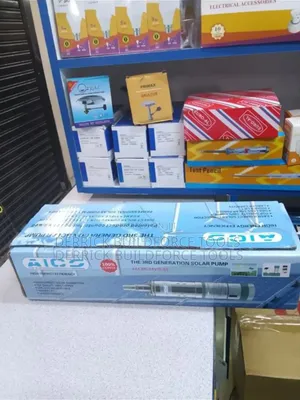 Aico Japan 60m 250w Dc Submersible Pump