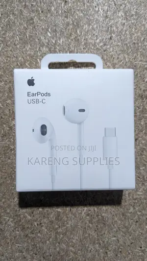 Type C / Apple Wired Earpods