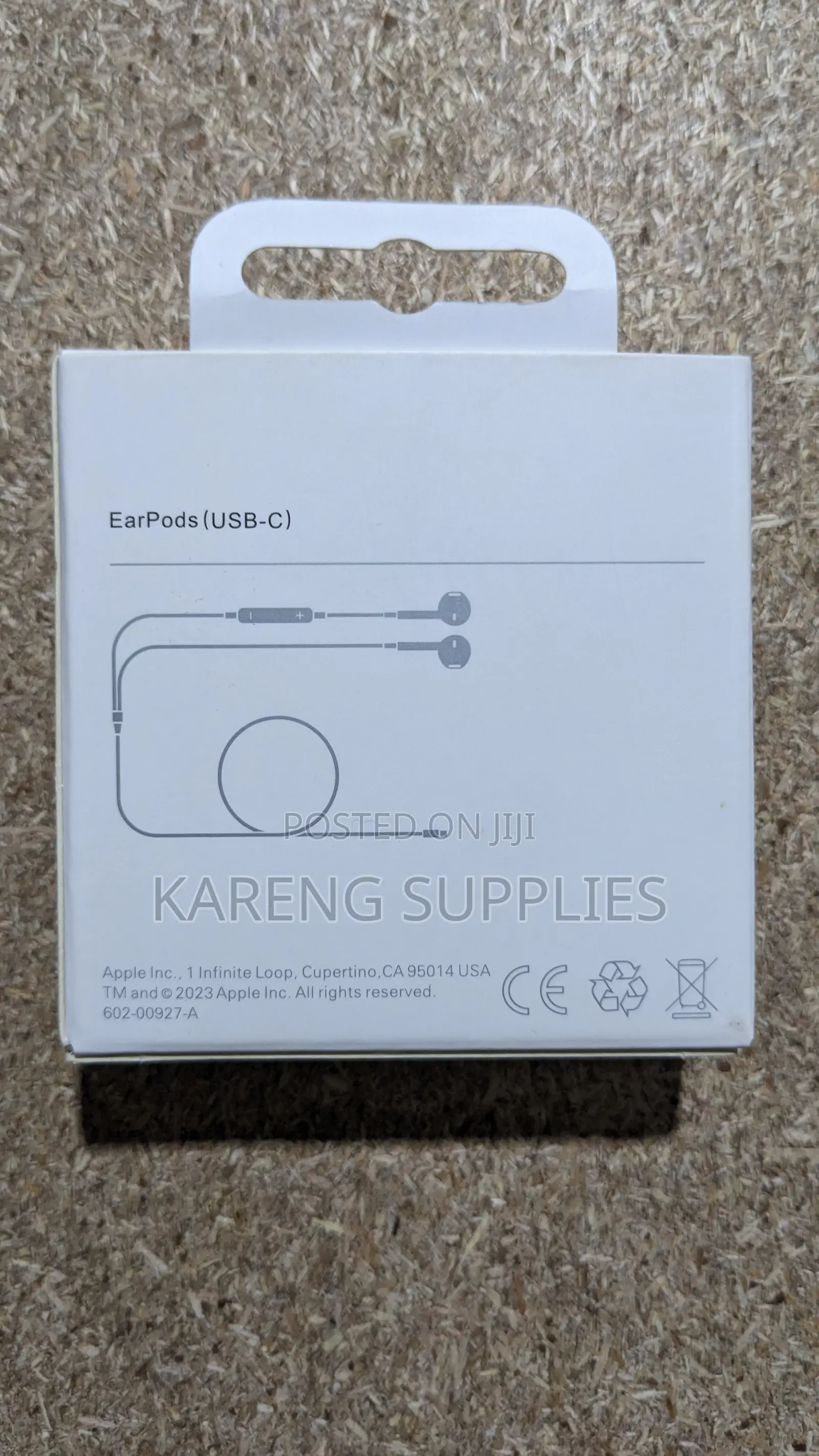 Type C / Apple Wired Earpods