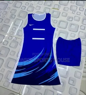 New Quality Netball Jerseys