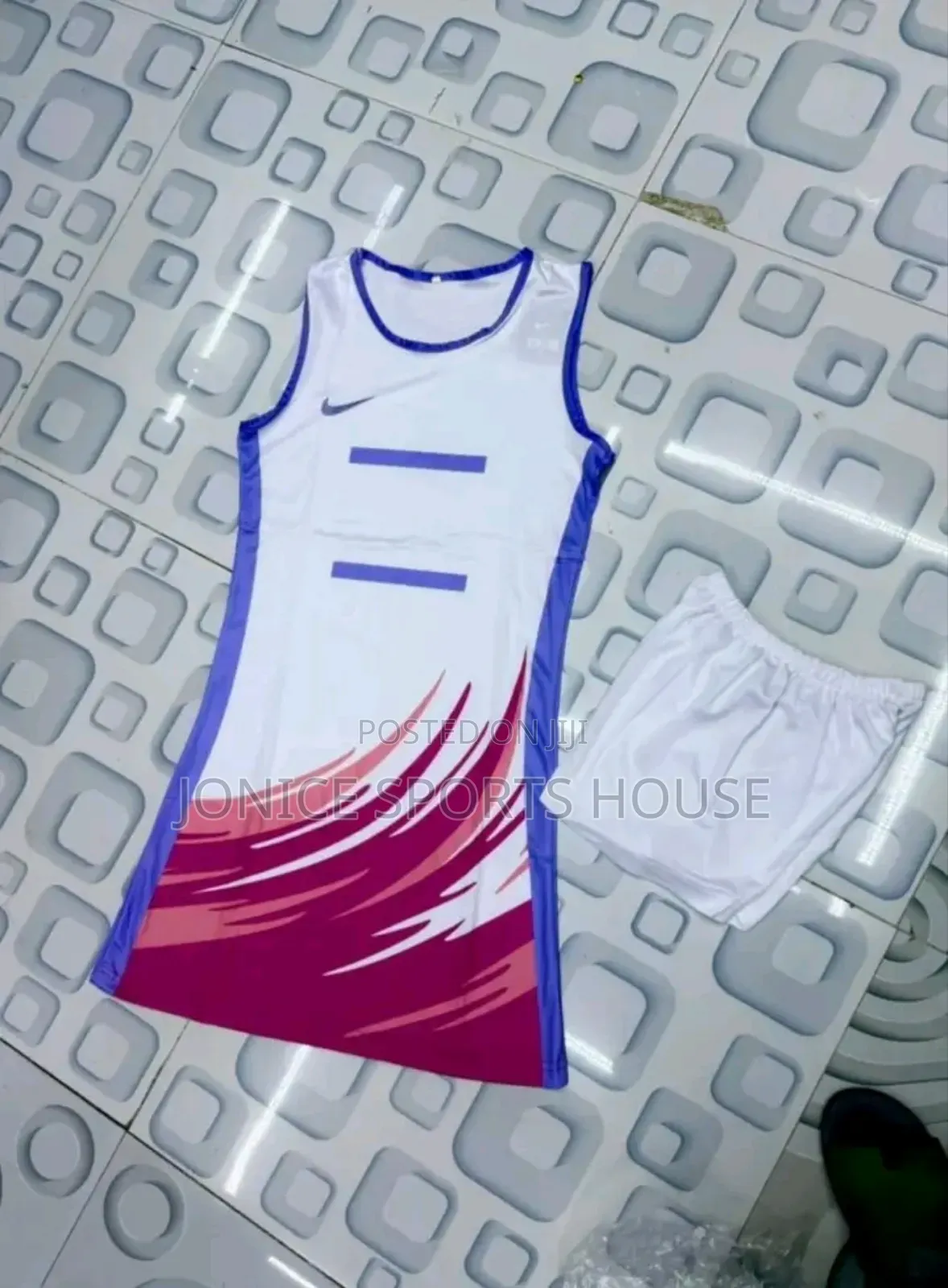 New Quality Netball Jerseys