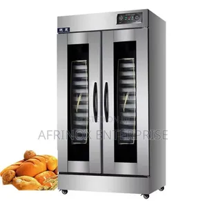 26 Trays Double Door, Bread Proofer – Perfect Dough Every Time
