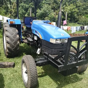 New Holland Tt75 2wd Tractor