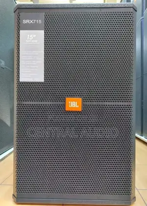 JBL Pa System Speakers 2pcs Full Range 2pcs Midrange