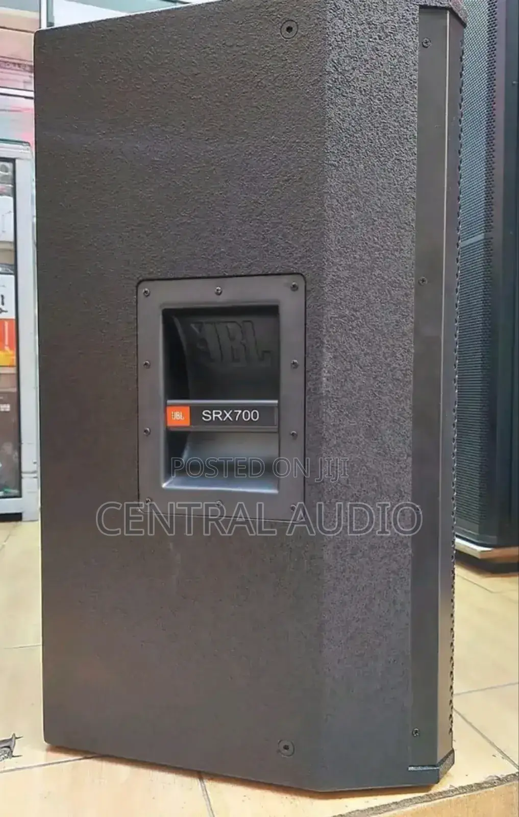 JBL Pa System Speakers 2pcs Full Range 2pcs Midrange