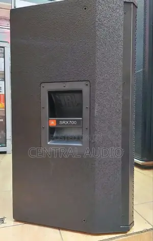 JBL Pa System Speakers 2pcs Full Range 2pcs Midrange