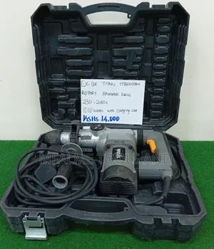 Rotary Hammer Drill