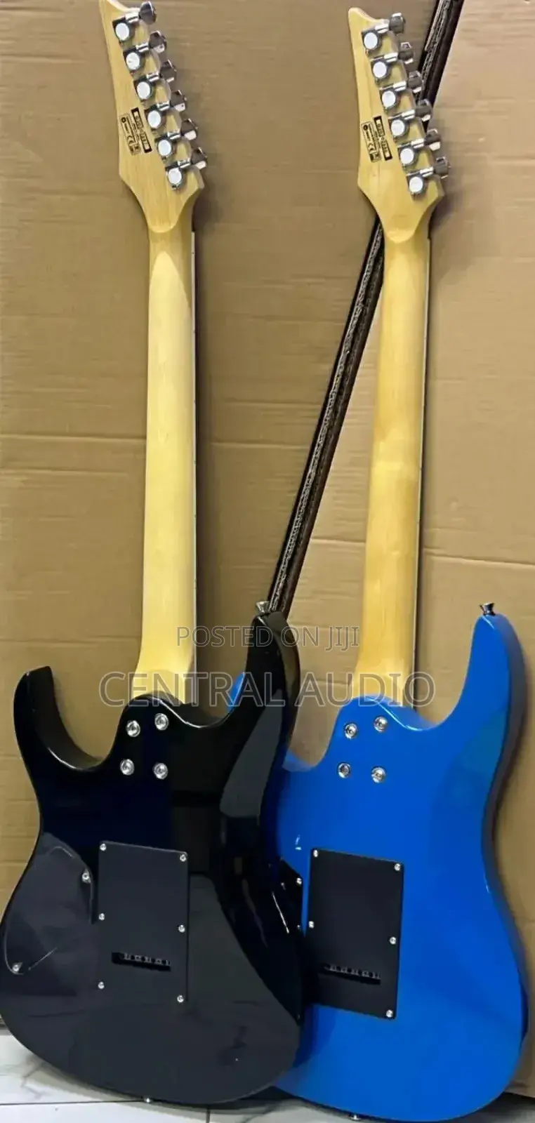 Ibanez Solo Guitar