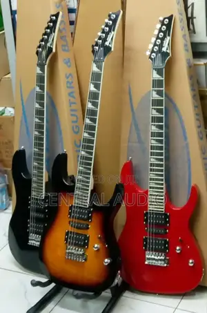 Ibanez Solo Guitar