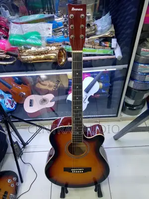 Ibanez Acoustic Guitar Size 40