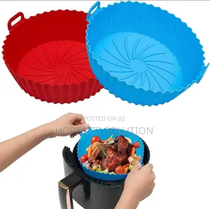 Reusable Air Fryer Silicone Insert